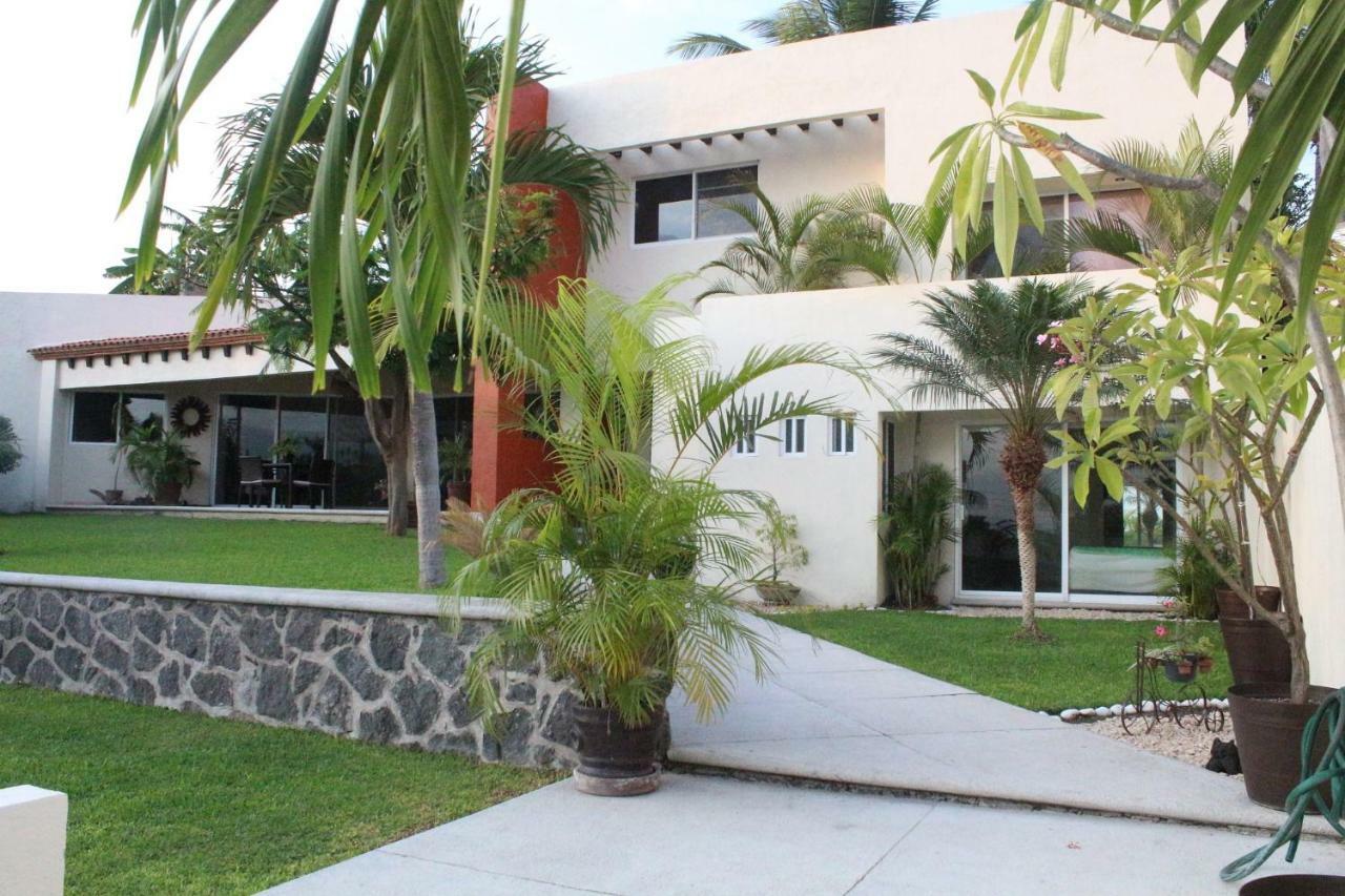 Casa Flor De Mayo Temixco Exterior photo