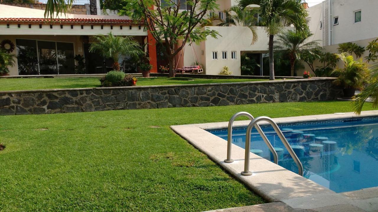 Casa Flor De Mayo Temixco Exterior photo