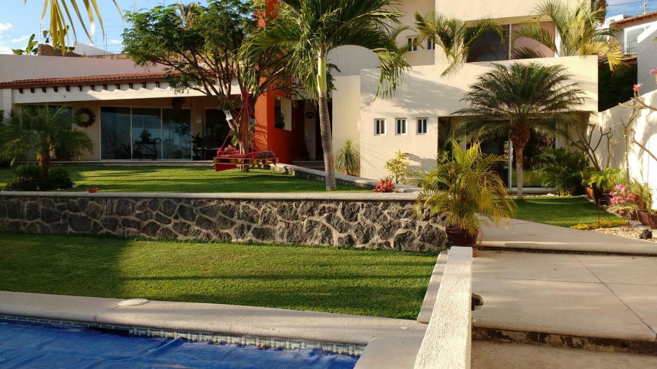 Casa Flor De Mayo Temixco Exterior photo